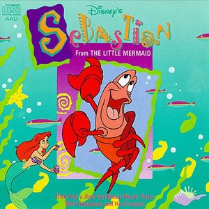 Disney's Sebastian from the Little Mermaid