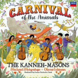 Saint-Saëns: Carnival of the Animals: The Swan