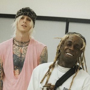 Imagem de 'Machine Gun Kelly & Lil Wayne'