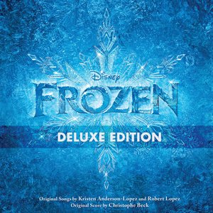 Zdjęcia dla 'Frozen (Original Motion Picture Soundtrack / Deluxe Edition)'