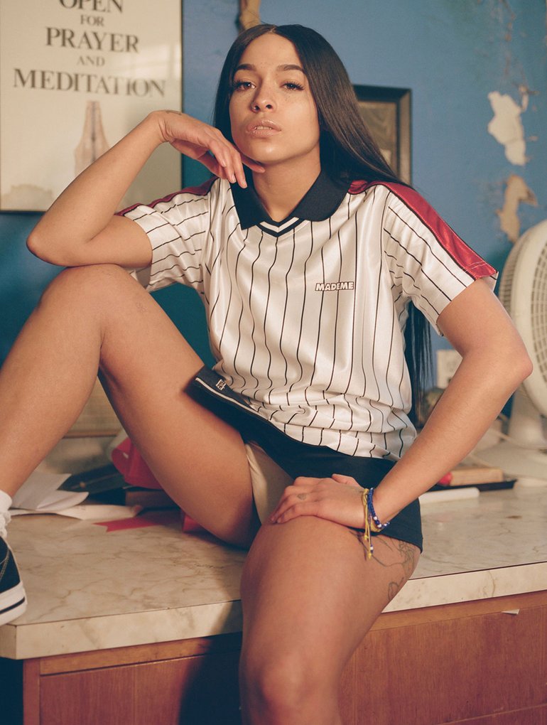 Princess Nokia for Mademe