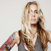 Anouk Revolver Magazine