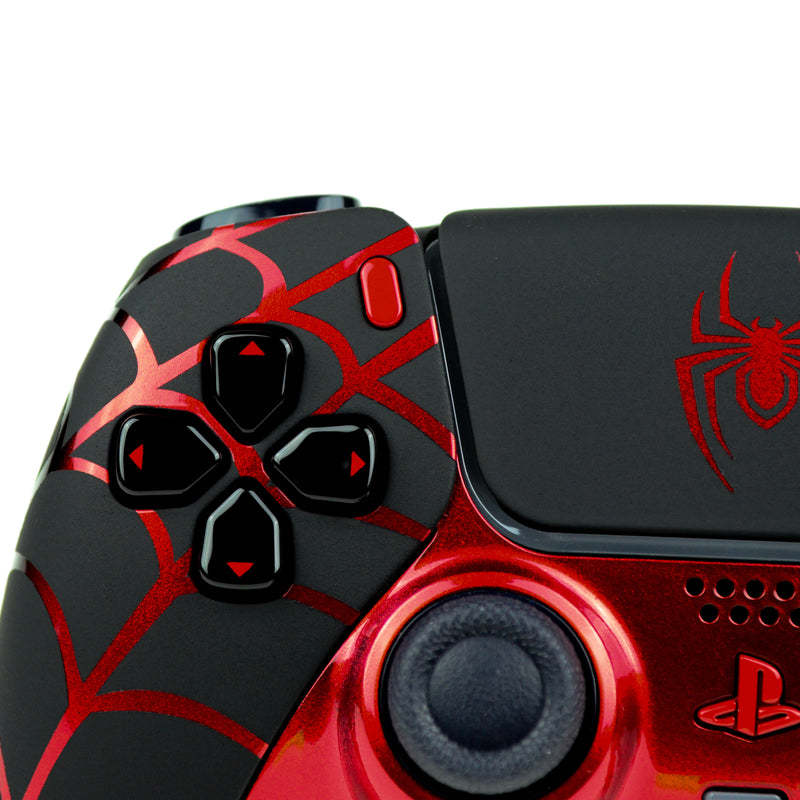 PS5 *LIMITED EDITION* Spider-Man Miles Morales Controller