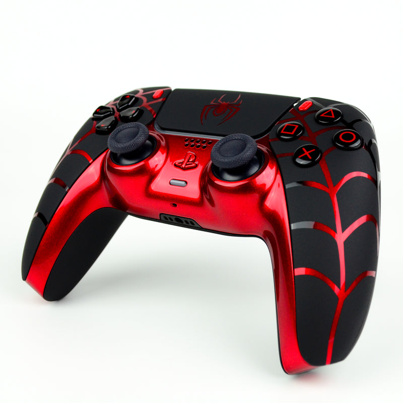 PS5 *LIMITED EDITION* Spider-Man Miles Morales Controller