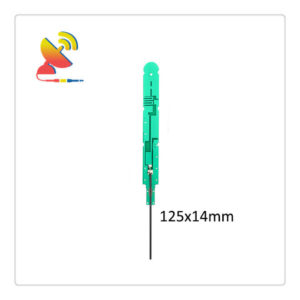 125x14mm High Gain LTE Antenna 4G PCB Antenna Manufacturer - C&T RF Antennas Inc