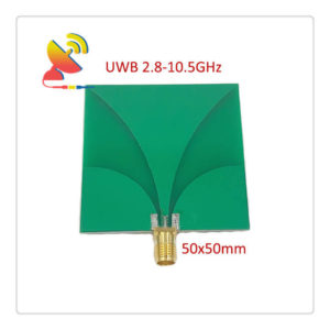 Extra-wide Band UWB Antenna Embedded PCB Antenna - C&T RF Antennas Inc