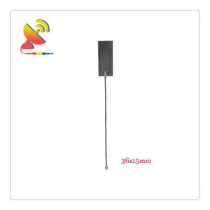 C&T RF Antennas Inc - 36x15mm Internal GPS Antenna For Vehicle Tracking FPC Antenna Manufacturer