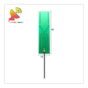 C&T RF Antennas Inc - 60x16mm High-Performance PCB GPS Passive GNSS Antenna Manufacturer