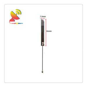 433mhz Antenna PCB Design Internal Antenna - C&T RF Antennas Inc