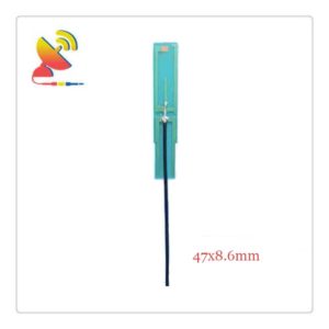 C&T RF Antennas Inc - 47x8.6mm 2.4 GHz PCB Trace Antenna Omni Dipole Wi-Fi Antenna Manufacturer