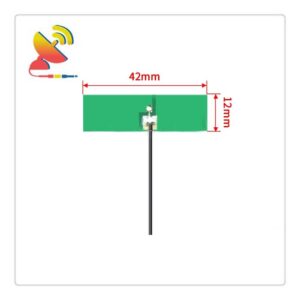 C&T RF Antennas Inc - 802.11 Antenna Wifi 2.4 GHz Embedded PCB Antenna manufacturer