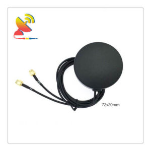 C&T RF Antennas Inc - Active GPS BD 4G Combo Antenna Vehicle Antenna