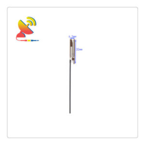 Internal 2.4 GHz Antenna PCB Circuit Board Antenna - C&T RF Antennas Inc