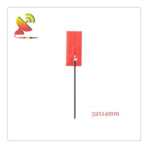 C&T RF Antennas Inc - 32x14mm High-performance Wifi PCB 2.4 GHz Antenna Small Antenna Manufacturer