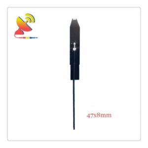 C&T RF Antennas Inc - 47x7.7mm High-performance Antenna Wifi 2.4 GHz PCB Antenna Manufacturer