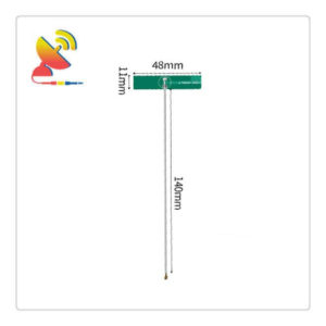 Embedded Antenna 2.4 GHz PCB Wifi Antenna - C&T RF Antennas Inc