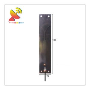 C&T RF Antennas Inc - 100x21mm High-gain 8dBi Passive GNSS Antenna GPS PCB Antenna Manufacturer