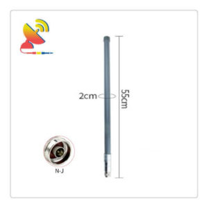 20x550mm 1090 MHz High Gain Antenna Manufacturer - C&T RF Antennas Inc