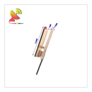 36x7x10mm Dual-band Wifi Planar Inverted-F Antenna Design PIFA Antenna - C&T RF Antenans Inc