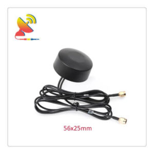 56x25mm Cellular GSM LTE 4G Wifi Combination Antenna - C&T RF Antennas Inc