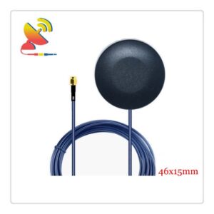 C&T RF Antennas Inc - 46x15mm Low-profile 4G 5G Puck Antenna Manufacaturer