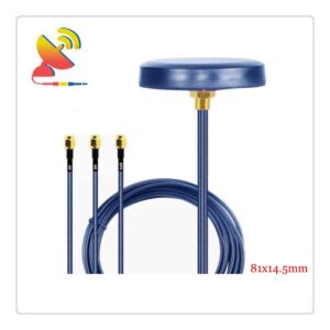 C&T RF Antennas Inc - 4G 4G GPS 3x3 MIMO Vehicle Antenna Manufacturer