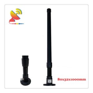 1.2 GHz Omnidirectional Jammer Antenna Manufacturer - C&T RF Antennas Inc