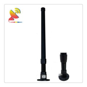 C&T RF Antennas Inc - High-power 130-180 MHz Wideband VHF Vehicle Antenna Manufacturer