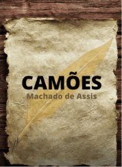 Capa do livro Camões