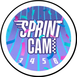 Sprint Cam Lens and Filter by olympics on Snapchat