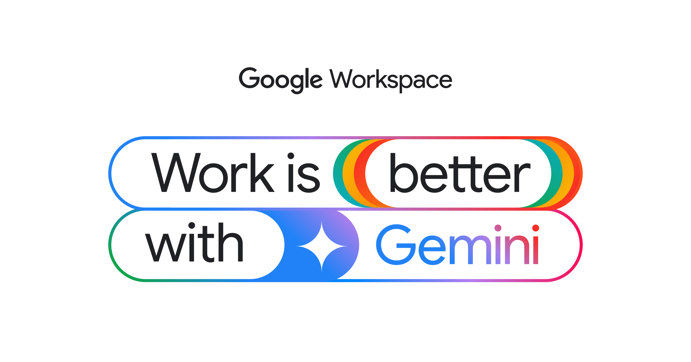 Seu trabalho flui com o Gemini para Google Workspace