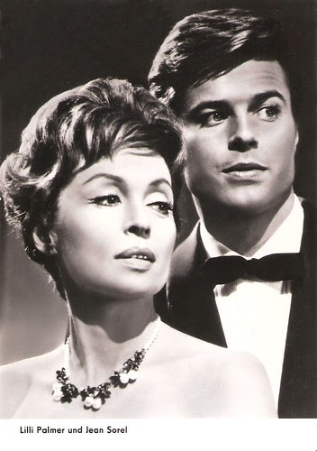 Jean Sorel, Lilli Palmer