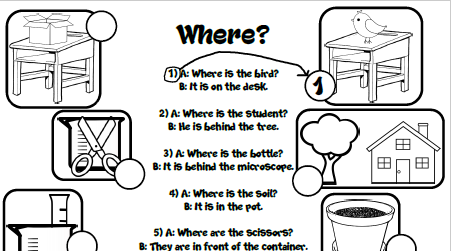 worksheets unit 6 of grade 4