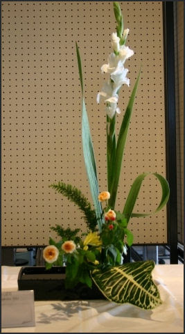 Ikebana Japanese Flower Arranging History Styles And Basics Facts And Details The most common chinese style floral material is metal.