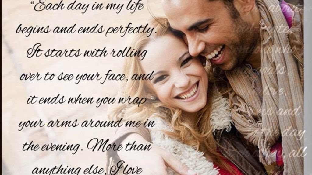 Romantic Love Quotes For Husband Love Messages For Husband