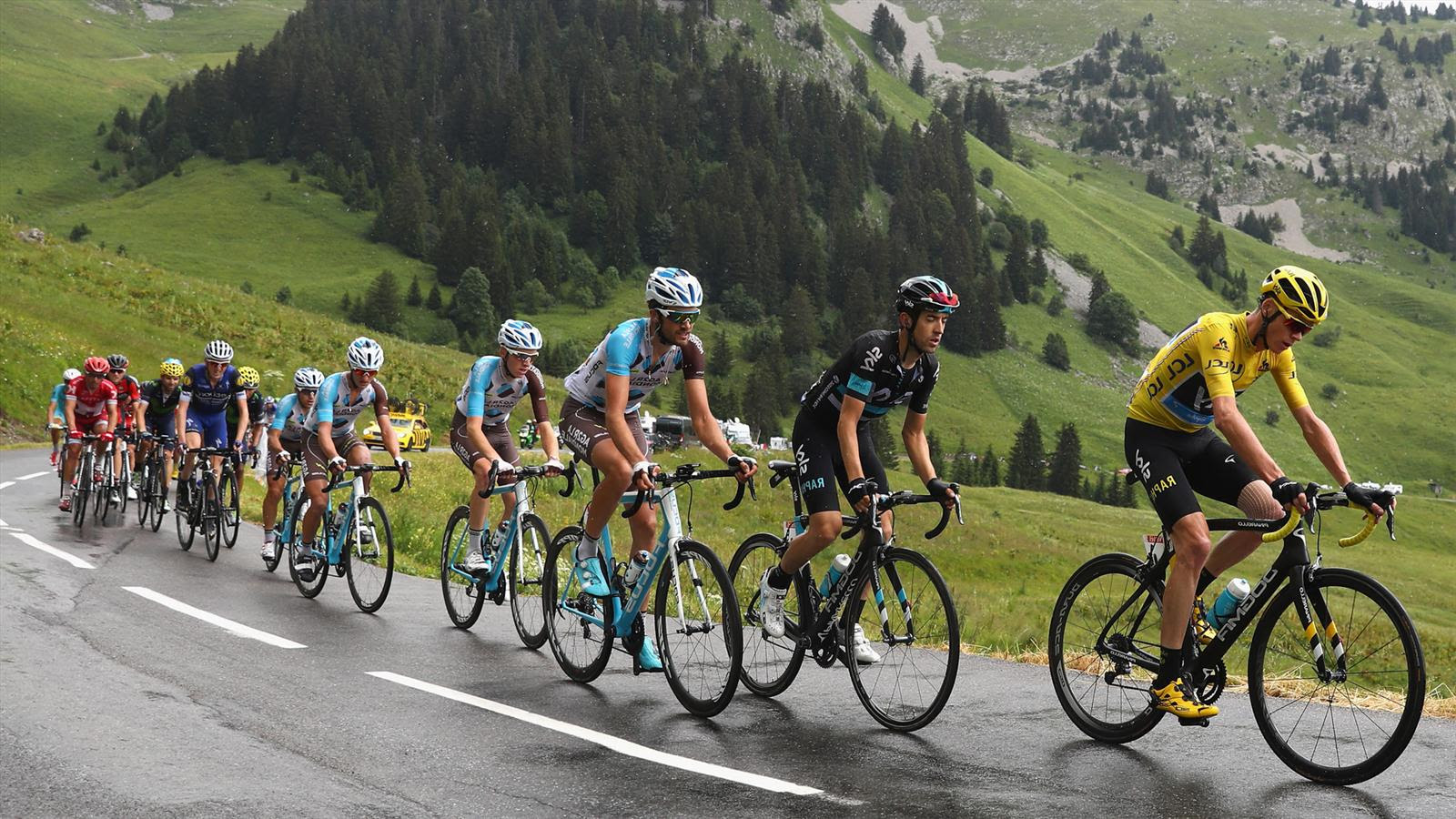 Die Tour de France live im TV, im Livestream und ...