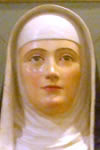 Catalina Vigri de Bolonia, Santa