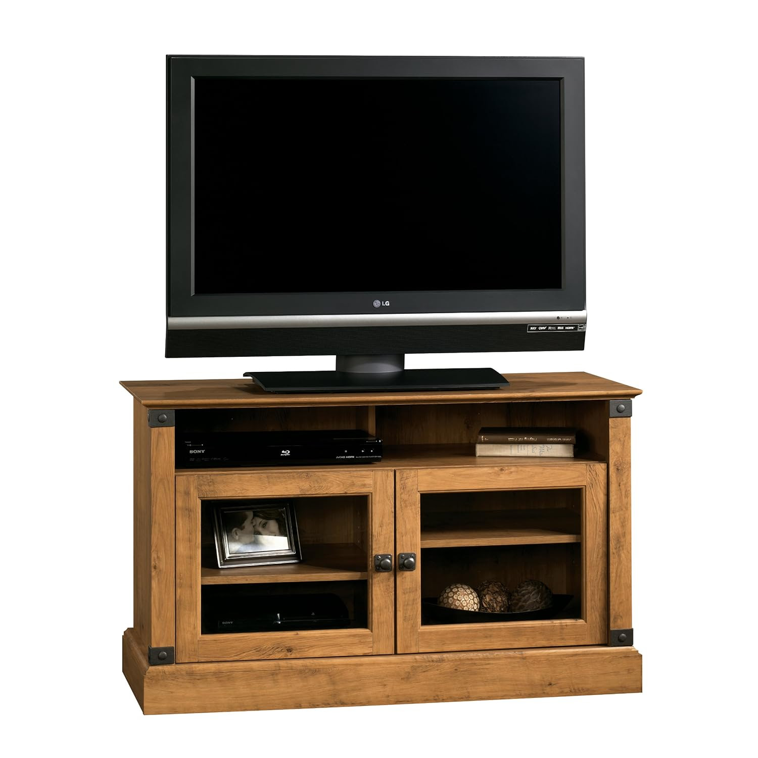 wooden tv stands