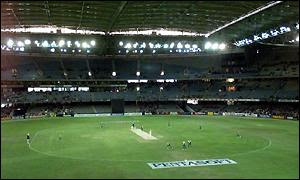 photo Australia Indoor Cricket Stadium bbc news home