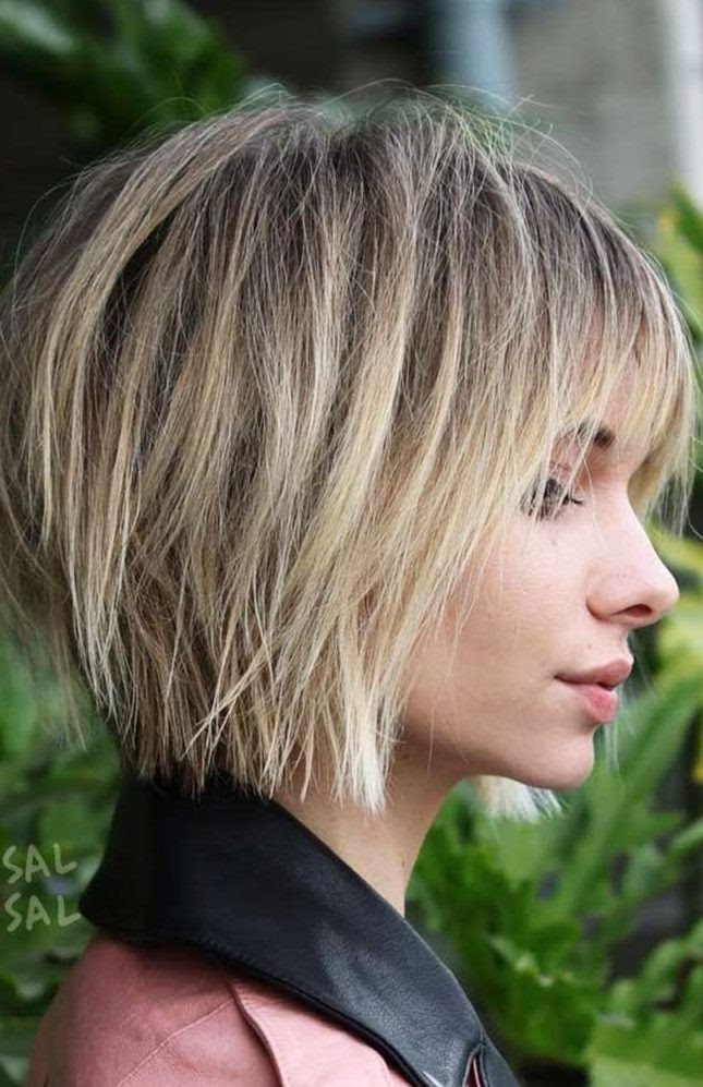 30 Must Try Bob Hairstyles 2020 for Trendy Look - Haircuts ...