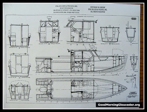 Free bolger boat plans | Plan make easy to build boat