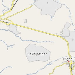 picture Digboi Assam In India Map wikimapia