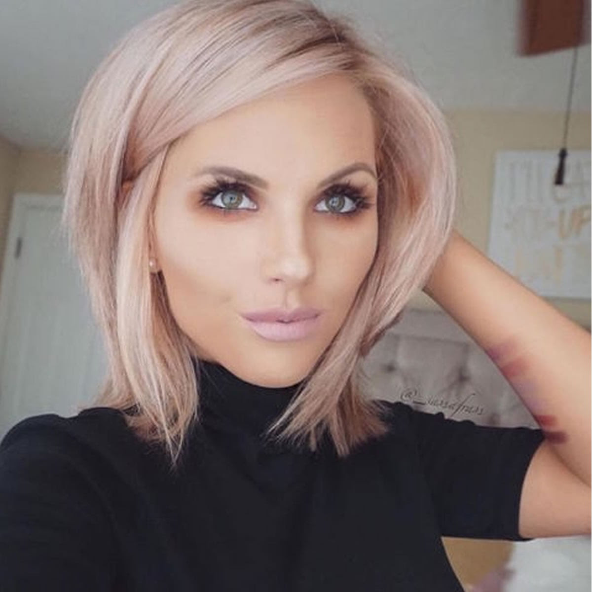 The Best 30 Short Bob Haircuts - 2018 Short Hairstyles for ...