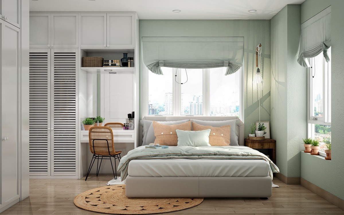 pix Neon Green Aesthetic Bedroom interior design ideas