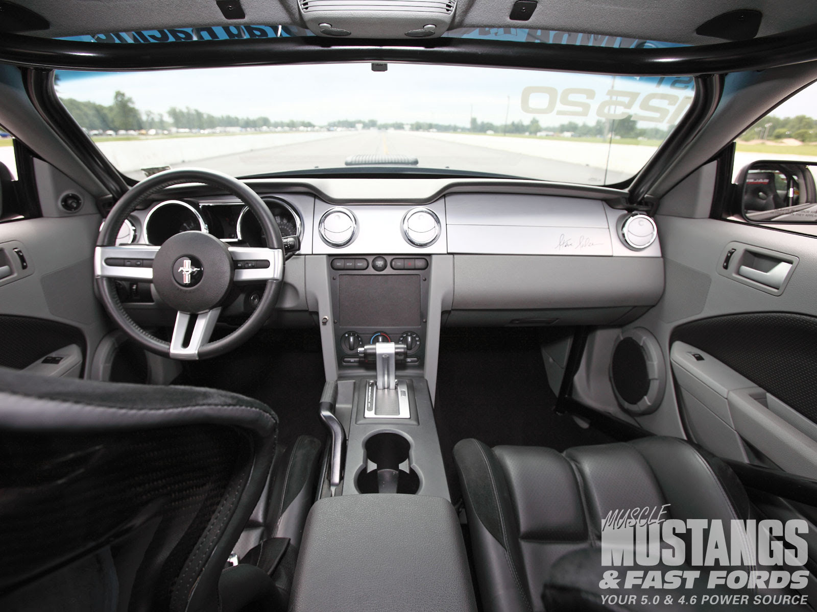 pix 2007 Ford Mustang Gt Interior mustang 360