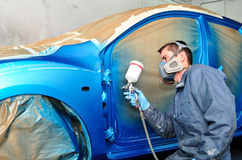 A Guide to Car Paint Types for the Aspiring Auto Body Technician