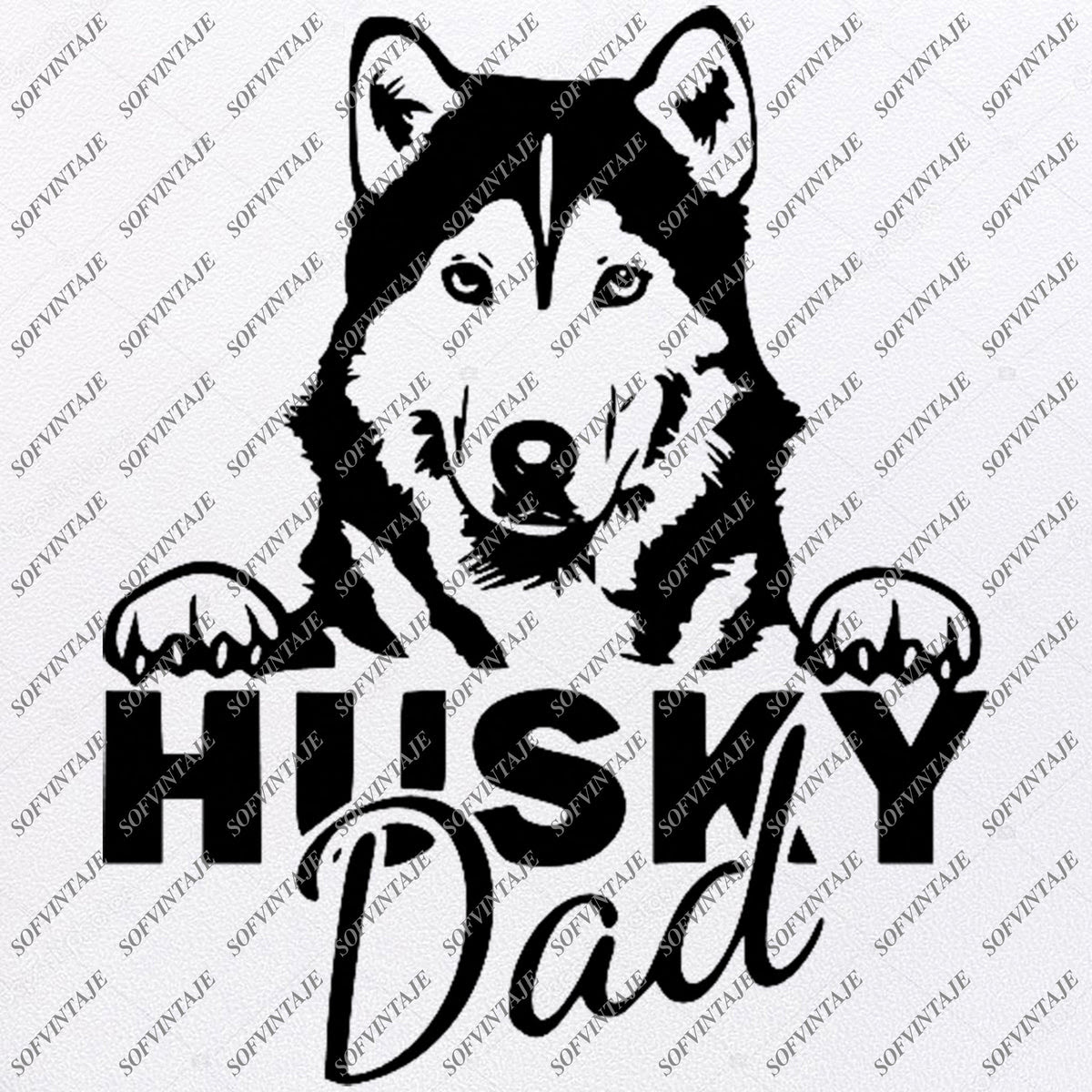 Download Husky Svg File - Siberian Husky Svg Original Design -Husky ...