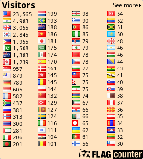 Flag Counter