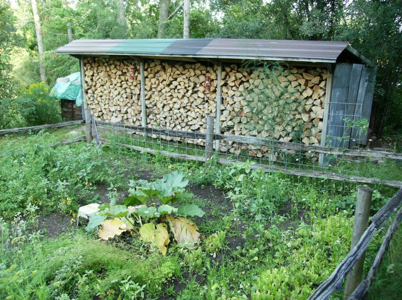 Wooden Shed Designs