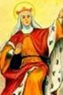 Blanca de Castilla, Santa